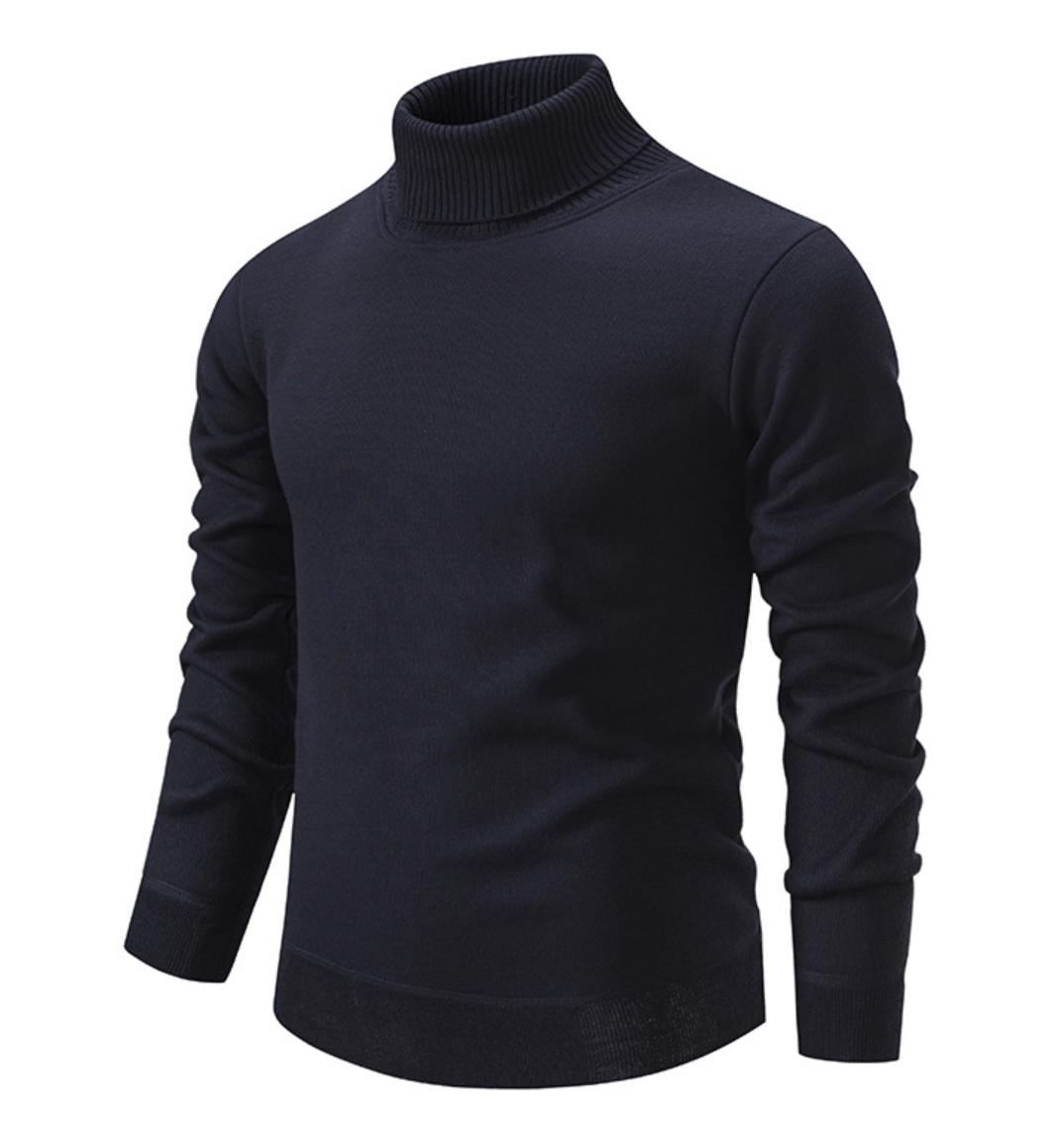 Variant image for Bellezza | Women's Sweater – Luxurious Turtleneck Elegance-36