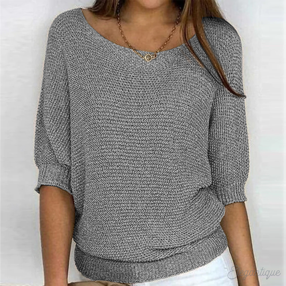 https://cdn.shopify.com/s/files/1/0646/0555/2908/files/Knit-Top-Three-Quarter-Sleeves-Relaxed-Shape-5.png?v=1745639214