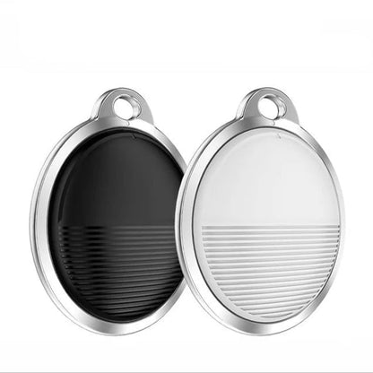 Kompakter GPS Tracker für Hunde mit Anti-Verlust-Alarm – Smart Tag für iPhone und Haustiere, Hohe Akkulaufzeit, IP54 Wasserdicht 2