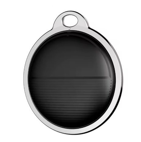 Kompakter GPS Tracker für Hunde mit Anti-Verlust-Alarm – Smart Tag für iPhone und Haustiere, Hohe Akkulaufzeit, IP54 Wasserdicht 7