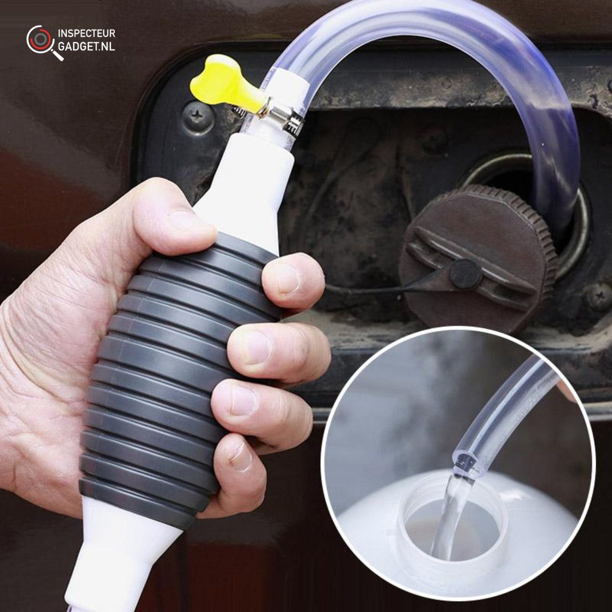 FuelPump Pro | Effortless Liquid Transfer