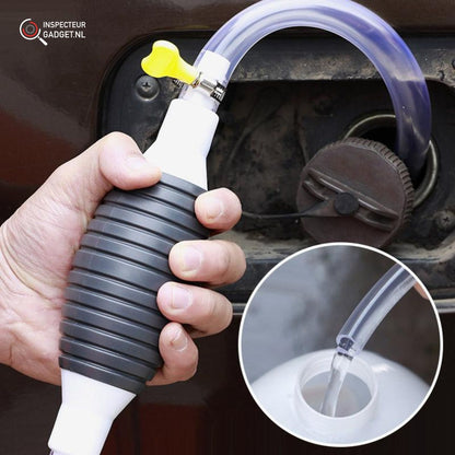 FuelPump Pro | Effortless Liquid Transfer