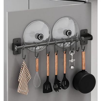 Kulinook - Wall-Mounted Kitchen Rail