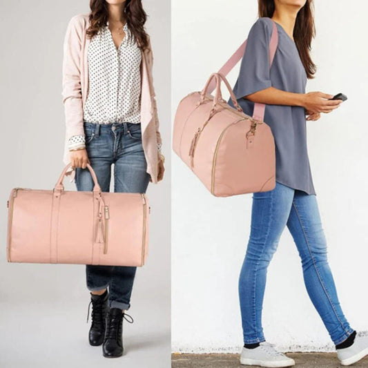 PackMate | Travel Bag with Extra Space