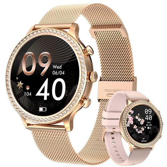 SmartPulse | Watch Luxurious Health Monitoring for Your Lifestyle