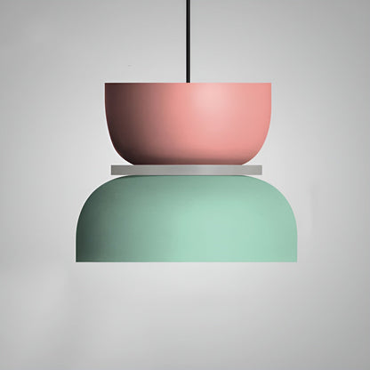 TwinGleam | Modern Design LED Ceiling Lamp