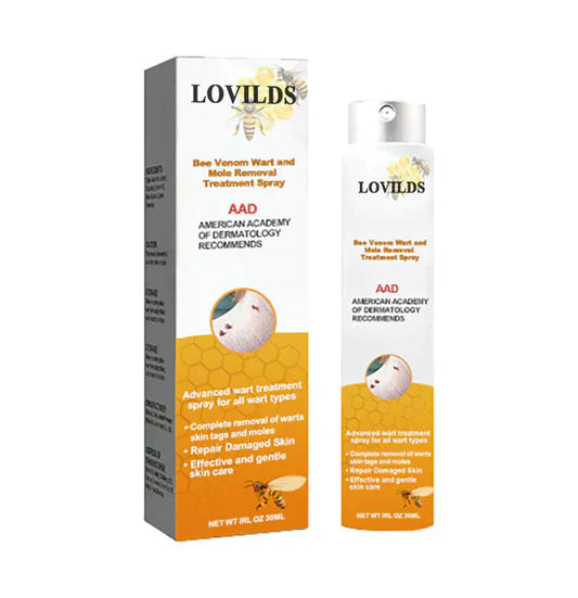 SkinPure | Wart & Skin Tag Spray – Fast-Acting, Precision Nozzle