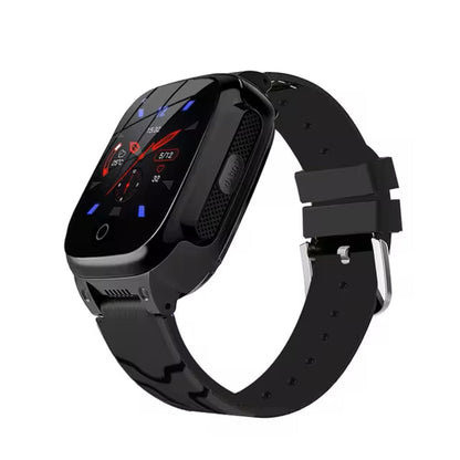 KidTrack | Smart GPS Watch with Video Call & Emergency Call