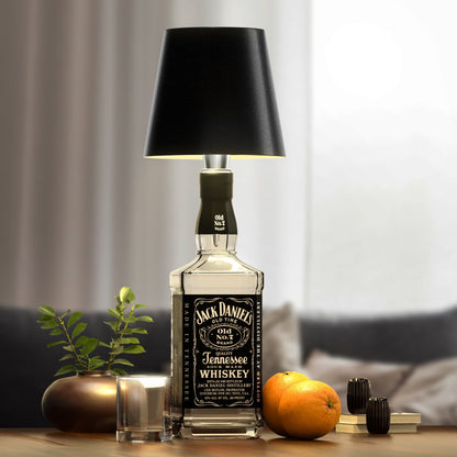 BottleBeam | Unique & Eco-Friendly Table Lamp