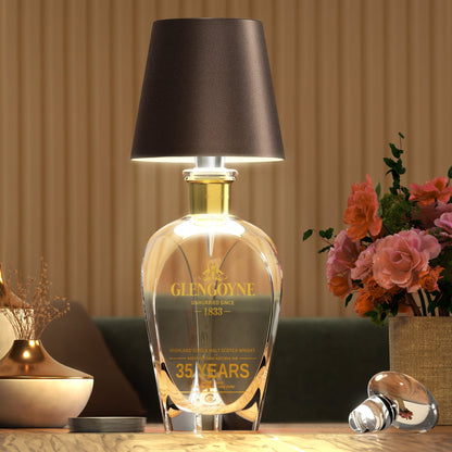 BottleBeam | Unique & Eco-Friendly Table Lamp