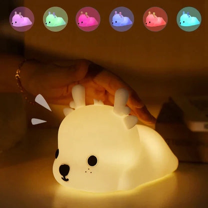 BunnyLight | Cute LED Night Lamp