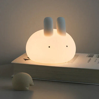 BunnyLight | Cute LED Night Lamp
