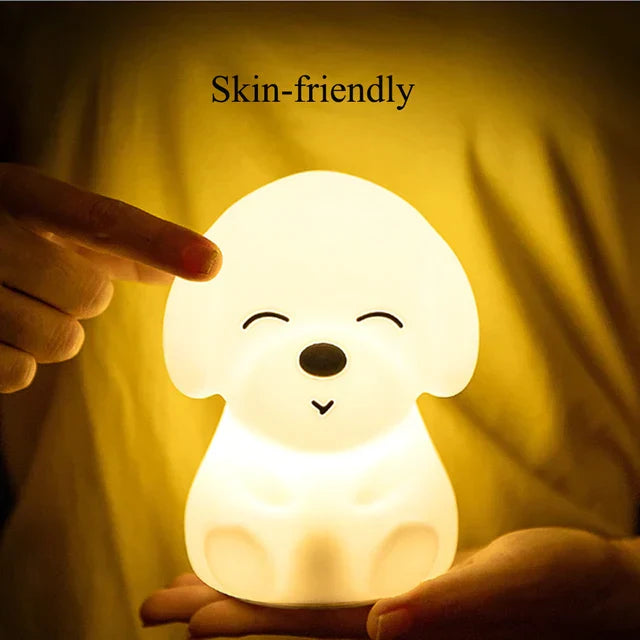 BunnyLight | Cute LED Night Lamp