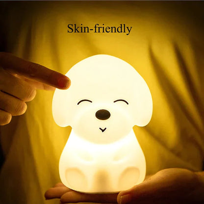 BunnyLight | Cute LED Night Lamp