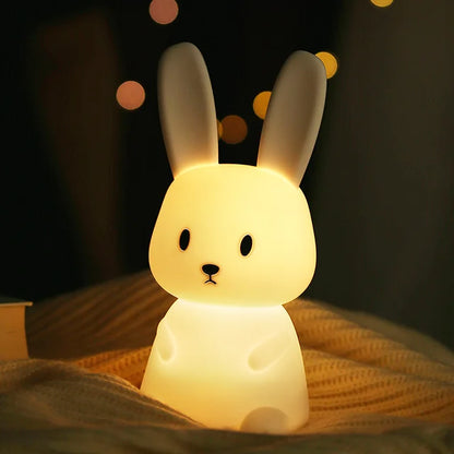 BunnyLight | Cute LED Night Lamp