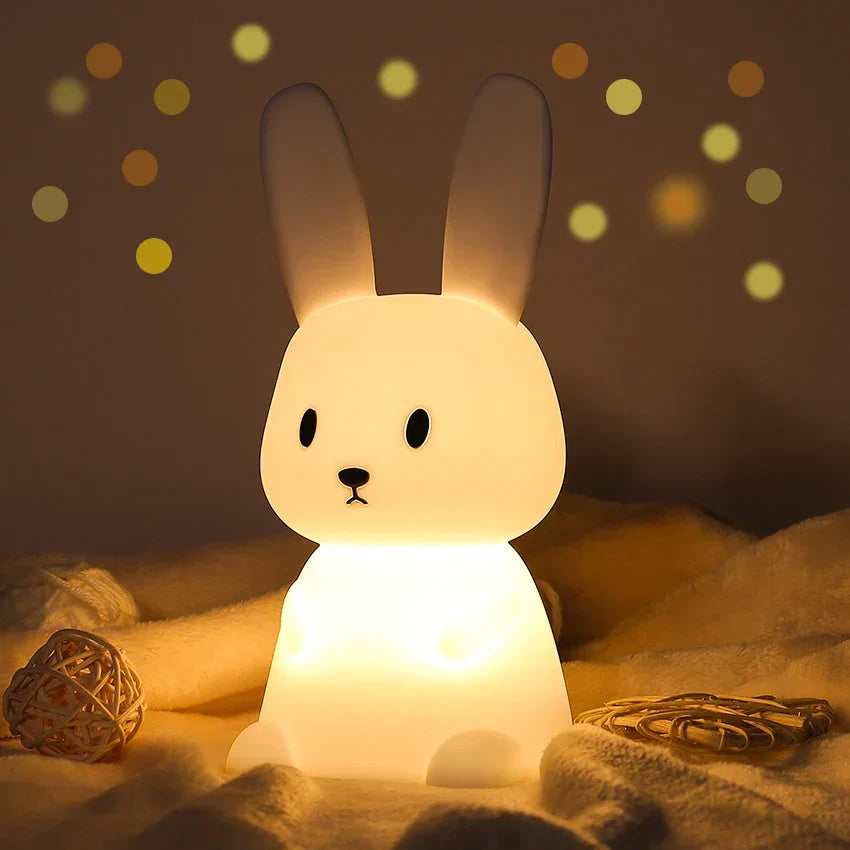BunnyLight | Cute LED Night Lamp