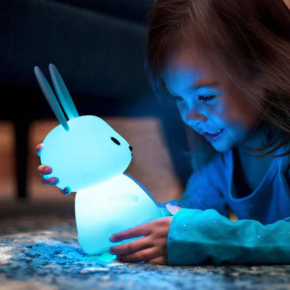 BunnyLight | Cute LED Night Lamp