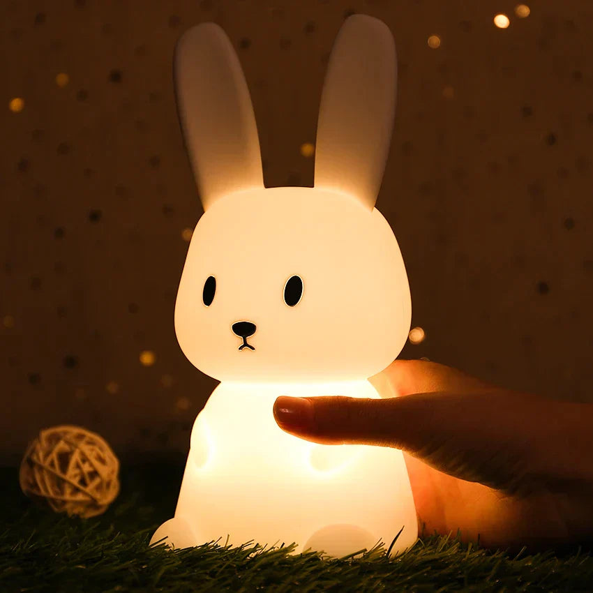 BunnyLight | Cute LED Night Lamp