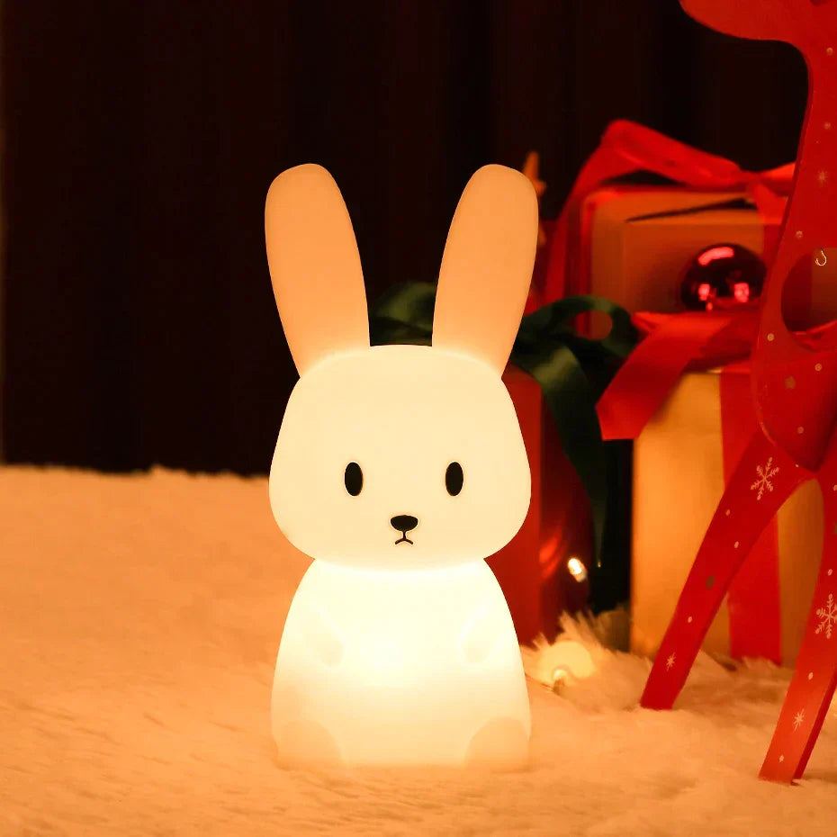 BunnyLight | Cute LED Night Lamp