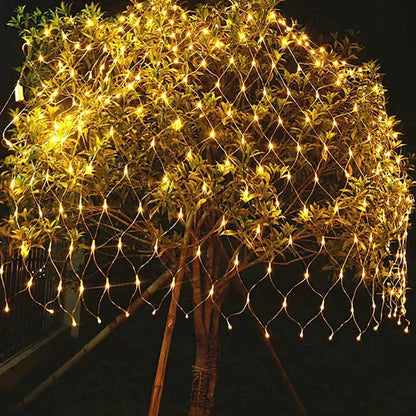 LightTide | LED Net Lights