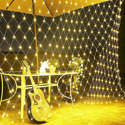 LightTide | LED Net Lights
