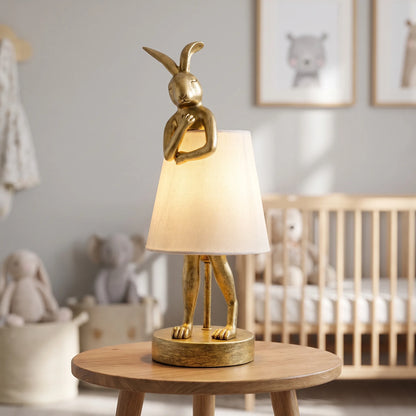 Lepora - Whimsical Animal Table Lamp