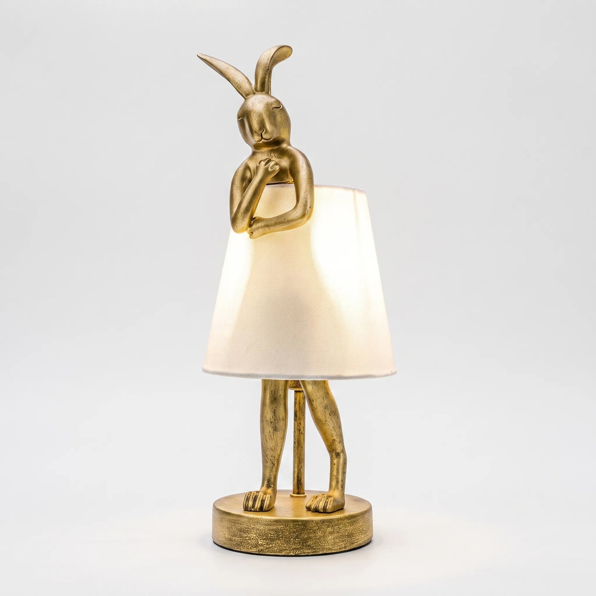Lepora - Whimsical Animal Table Lamp