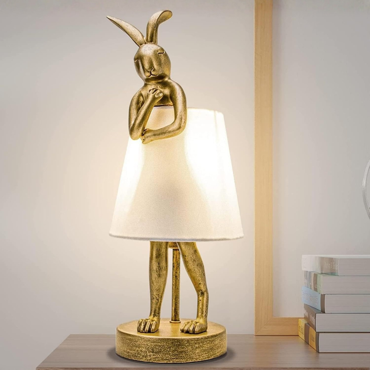 Lepora - Whimsical Animal Table Lamp