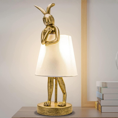 Lepora - Whimsical Animal Table Lamp