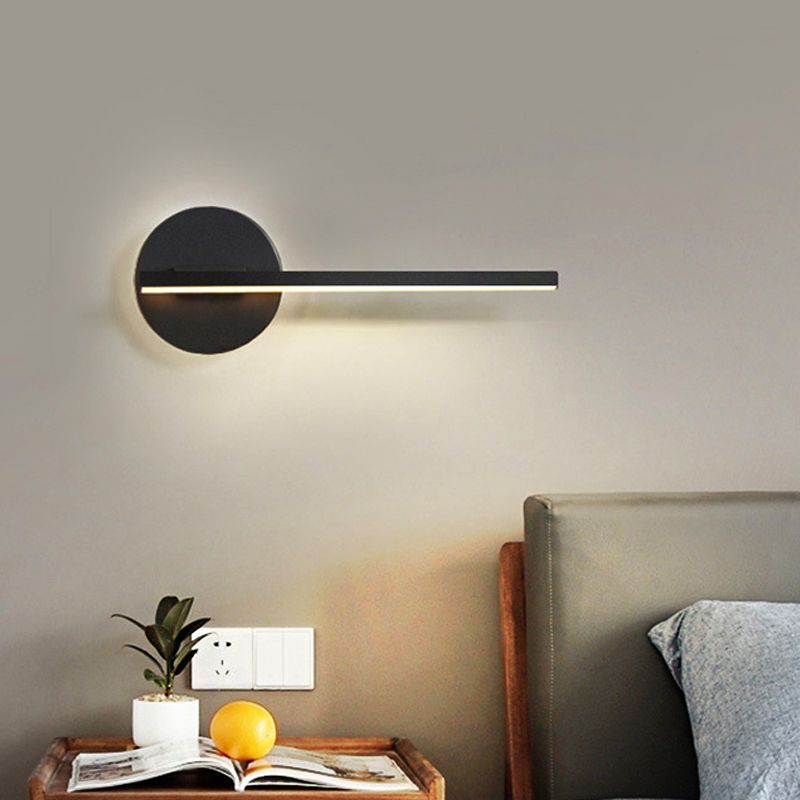 LinearGlow | Minimalist Wall Light1