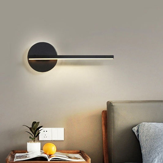 LinearGlow | Minimalist Wall Light1