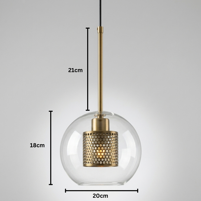 Lioran - Ceiling Pendant Light Fixture10