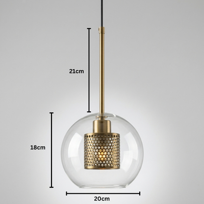 Lioran - Ceiling Pendant Light Fixture10