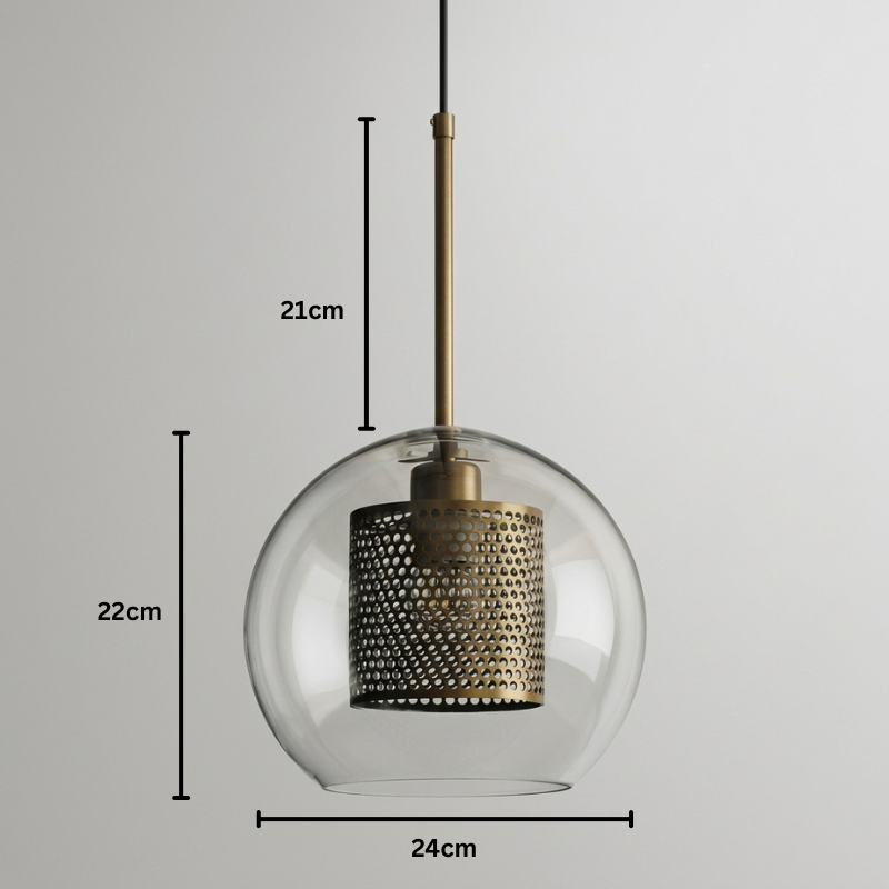 Lioran - Ceiling Pendant Light Fixture11