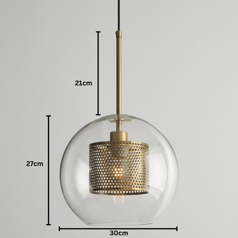 Lioran - Ceiling Pendant Light Fixture12