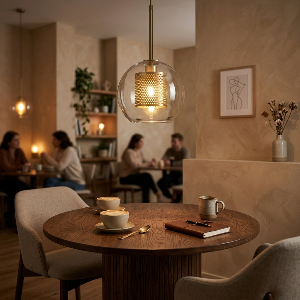 Lioran - Ceiling Pendant Light Fixture2.1
