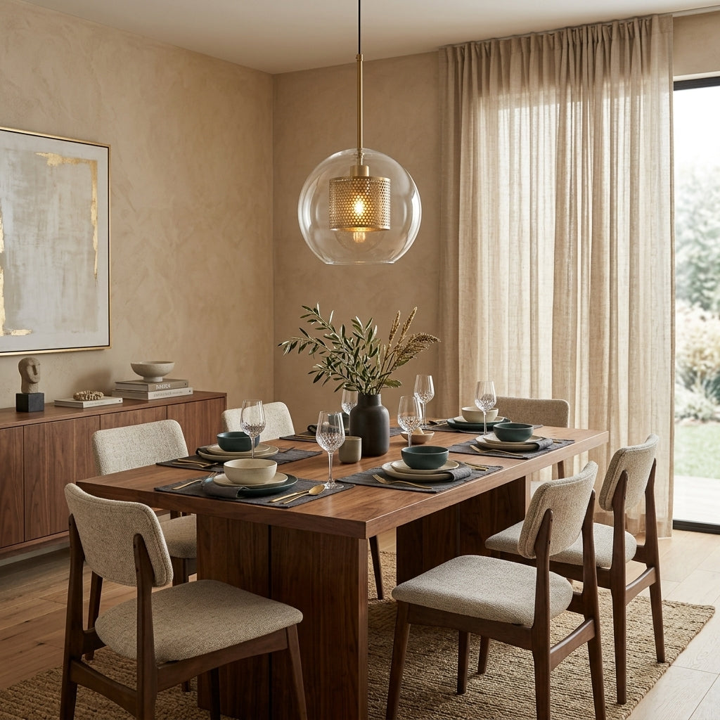 Lioran - Ceiling Pendant Light Fixture3