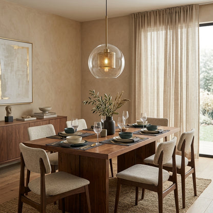Lioran - Ceiling Pendant Light Fixture3