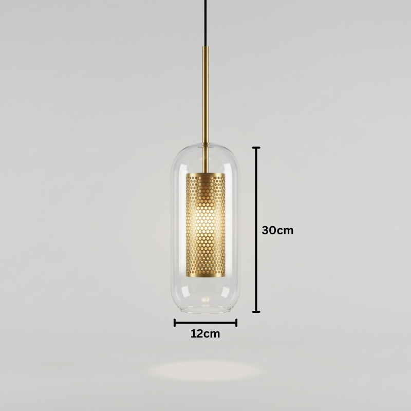 Lioran - Ceiling Pendant Light Fixture8