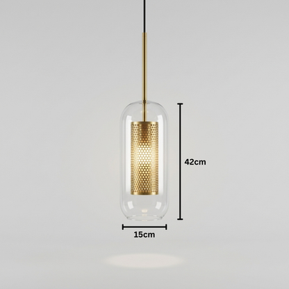 Lioran - Ceiling Pendant Light Fixture9