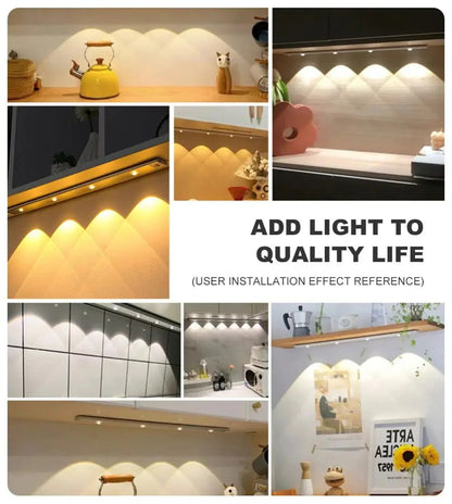 Lites | Motion Sensor LED Light3