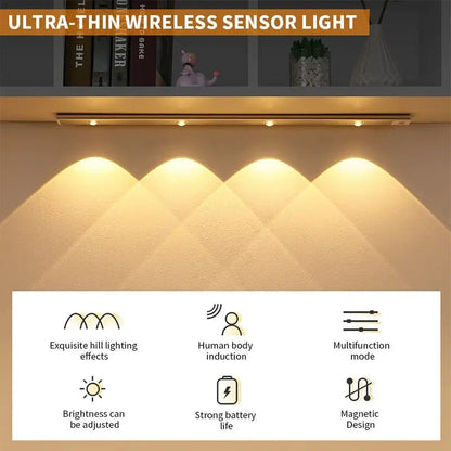 Lites | Motion Sensor LED Light4