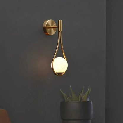 GleamDrop | Aesthetic & Stylish Wall Lighting