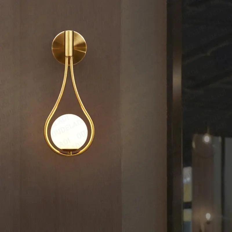 GleamDrop | Aesthetic & Stylish Wall Lighting