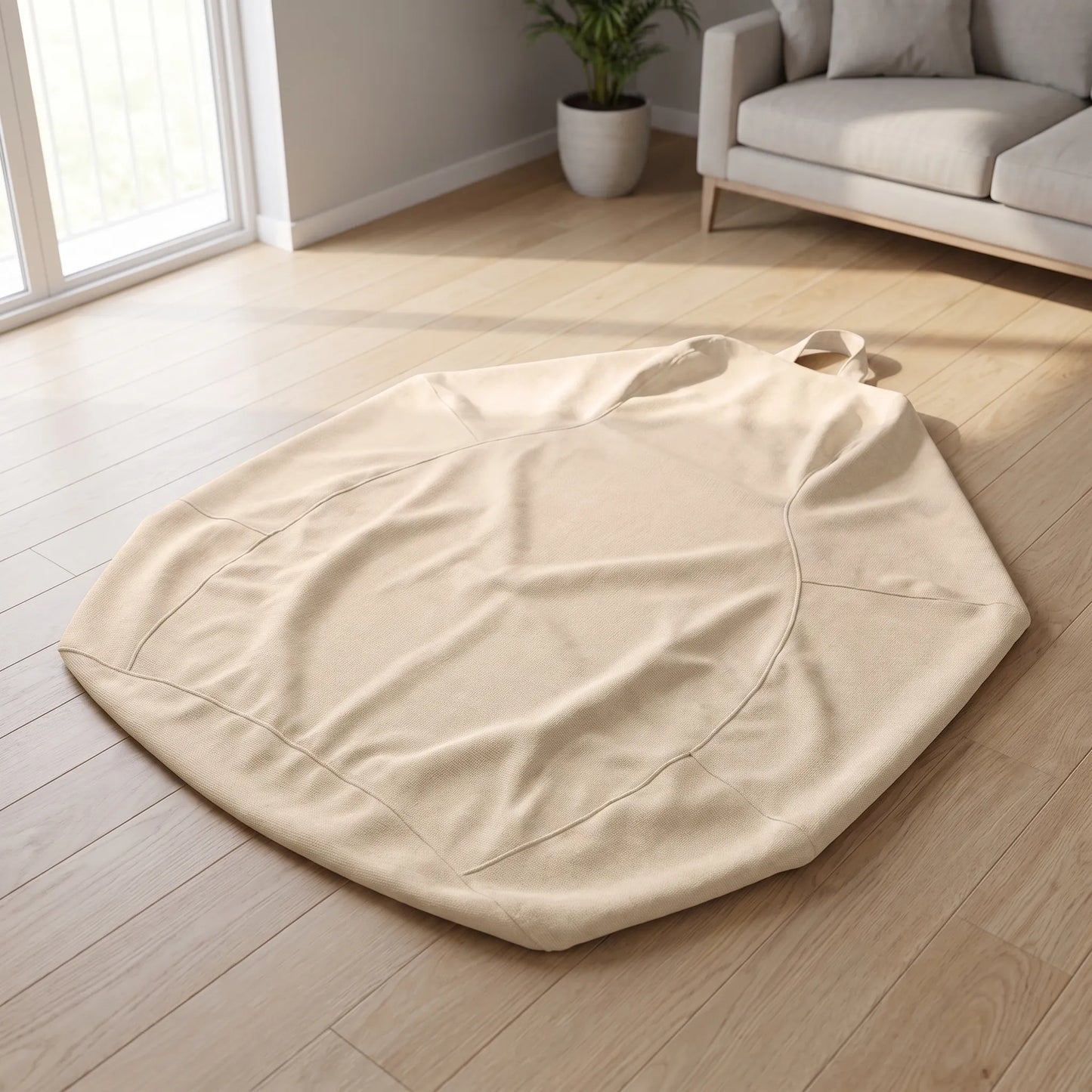 Loungera - Water Drop Replacement Bean Bag Cover