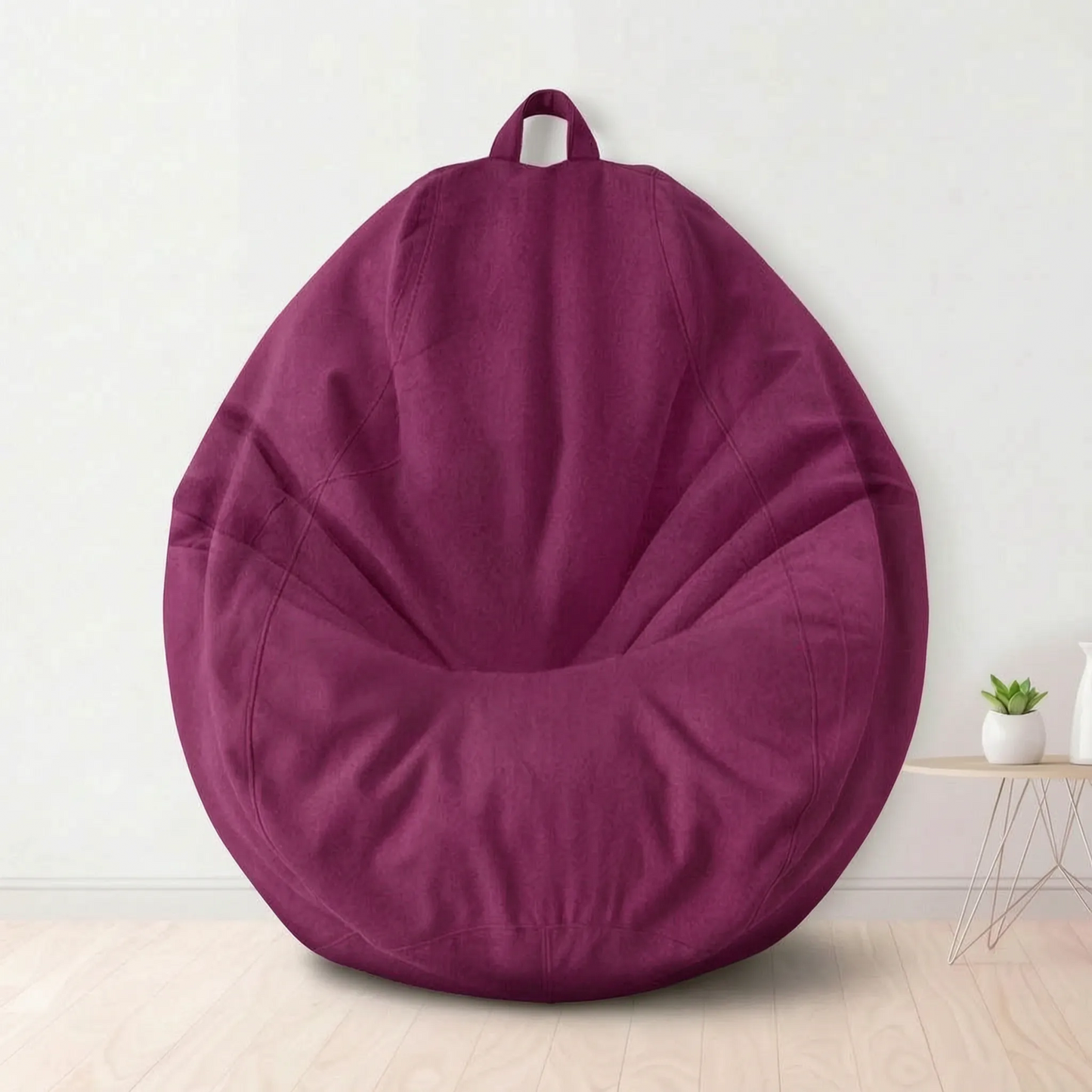 Loungera - Water Drop Replacement Bean Bag Cover