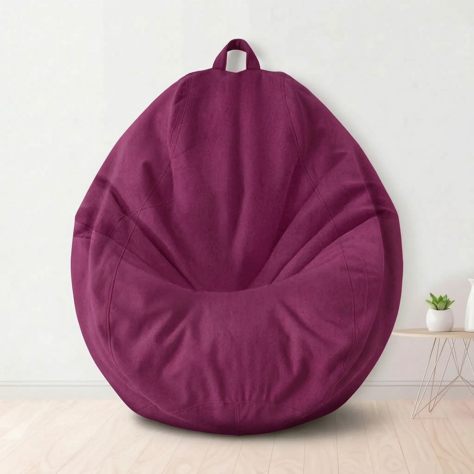 Loungera - Water Drop Replacement Bean Bag Cover