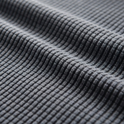 Loungeria - Ribbed Stretch Sofa Cover