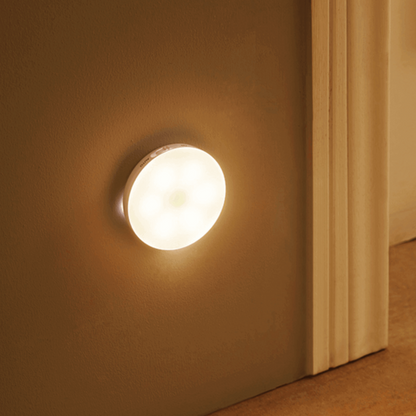 MotionOrb | Intelligent & Seamless Light Control Lamp
