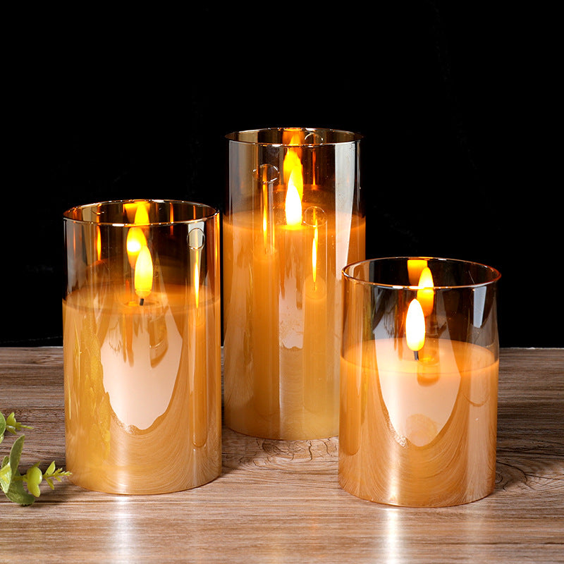 LumaCandles | Flameless Candles with Remote Control3